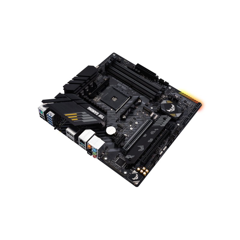 ASUS TUF GAMING B550M-PLUS Motherboard
